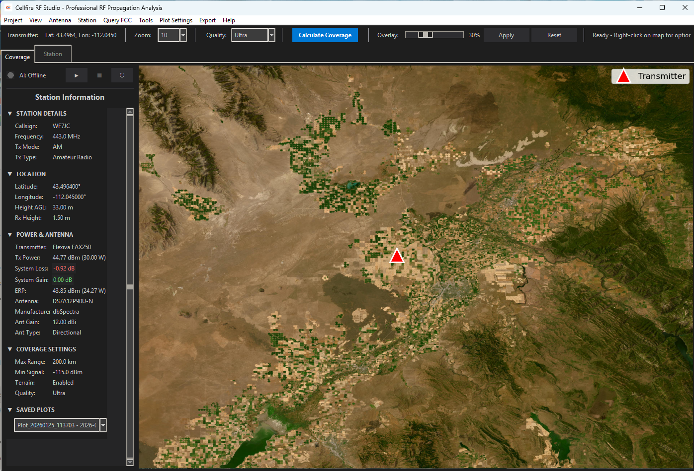 Studio screenshot